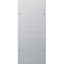 Gira 218226 Wippenset 2-fach (1+1) System 55 Farbe...
