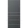 Gira 218428 Wippenset 4-fach (1+3) System 55 Anthrazit(lackiert)