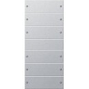 Gira 218626 Wippenset 6-fach (3+3) System 55 Farbe...