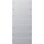 Gira 218626 Wippenset 6-fach (3+3) System 55 Farbe Alu(lackiert)