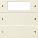Gira 219201 Wippenset 2-fach Plus System 55...