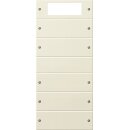 Gira 219501 Wippenset 5-fach Plus (2+3) System 55...