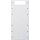 Gira 219503 Wippenset 5-fach Plus (2+3) System 55 Reinweiß(lackiert)