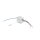 Busch-Jaeger 6701-101 Schaltaktor WaveLINE, 1-fach, mit Nebenstelle (Thermoplast) Studioweiß 2CKA006700A0039