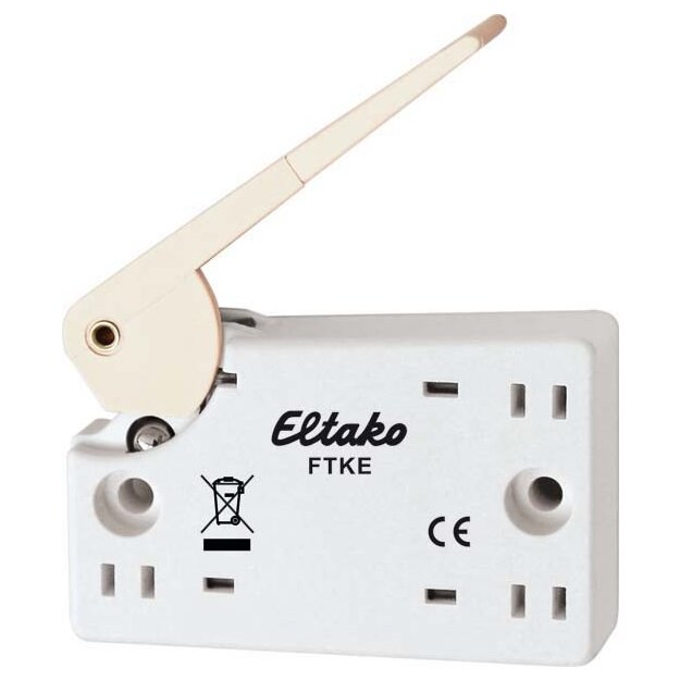 Eltako Funk-Fenster-Türkontakt FTKE-rw (1er)