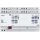 Theben 4940275 Dimmaktor FIX2 Modul DM 4 T KNX