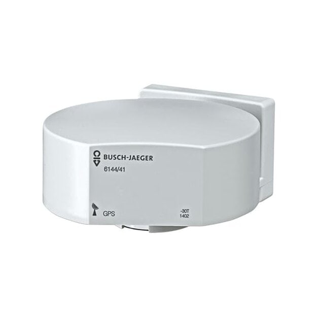Busch-Jaeger 6144/41 Antenne GPS für 4-Kanal-Jahresschaltuhr 6144/40 2CKA006140A0029