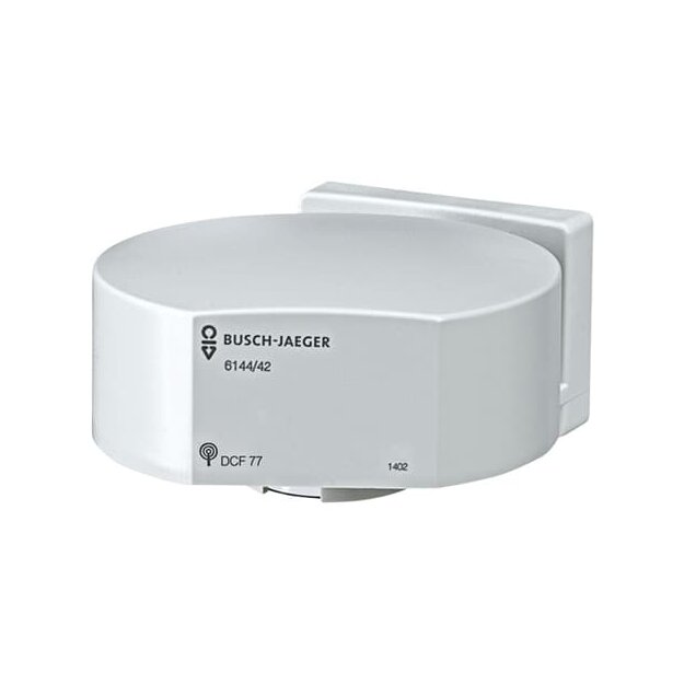 Busch-Jaeger 6144/42 Antenne DCF 77 für 4-Kanal-Jahresschaltuhr 6144/40 2CKA006140A0030
