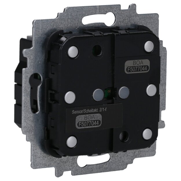 Busch-Jaeger 6211/2.1 Sensor/Schaltaktor 2/1-fach für Busch-free@home® 2CKA006220A0013