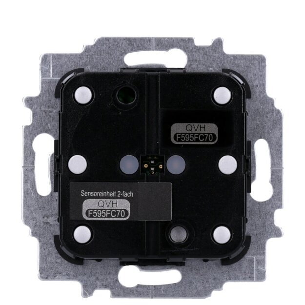 Busch-Jaeger 6221/2.0 Sensoreinheit 2-fach für Busch-free@home® 2CKA006220A0003