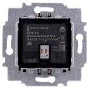 Busch-Jaeger 6221/2.0 Sensoreinheit 2-fach für Busch-free@home® 2CKA006220A0003