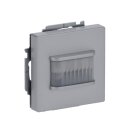 Busch-Jaeger 6225/1.0-83 Bewegungsmelder für Busch-free@home® (Thermoplast) Alusilber 2CKA006220A0108
