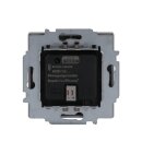 Busch-Jaeger 6225/1.0-83 Bewegungsmelder für Busch-free@home® (Thermoplast) Alusilber 2CKA006220A0108