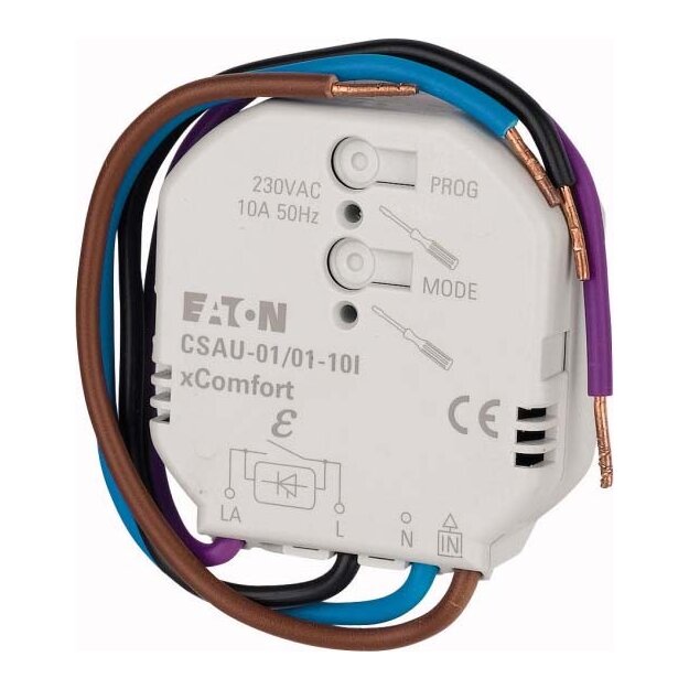 eaton Schaltaktor mit Eingang CSAU-01/01-10I 172938 (1er)