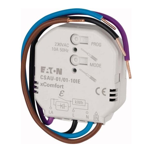 eaton Schaltaktor mit Eingang CSAU-01/01-10IE 172939 (1er)