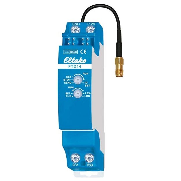 Eltako Bus-Telegramm-Duplizierer FTD14 (1er)