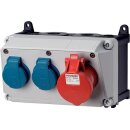 Mennekes AMAXX Steckdosen-Kombination 910007