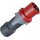 Mennekes Stecker PowerTOP 63A 5p 6h 400V Xtra 13112