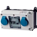 Mennekes AMAXX Steckdosen-Kombination 910001