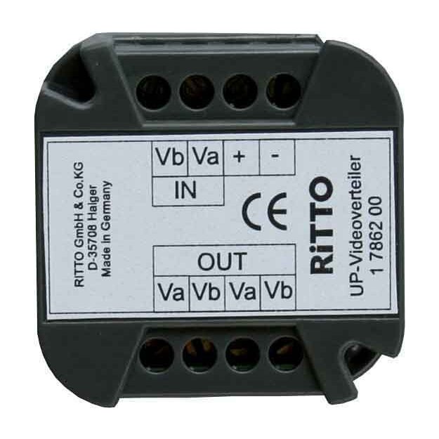 Ritto 1786200 UP-Videoverteiler Video