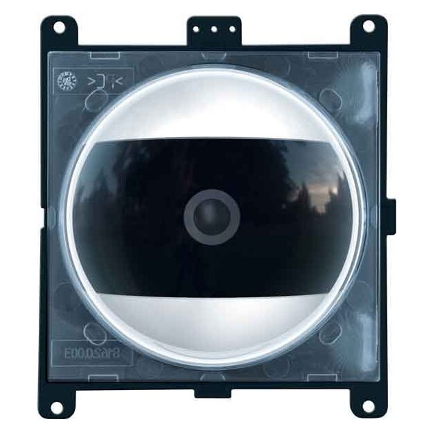 Ritto 1816220 Color-Kameramodul mechanisch verstellbar silber