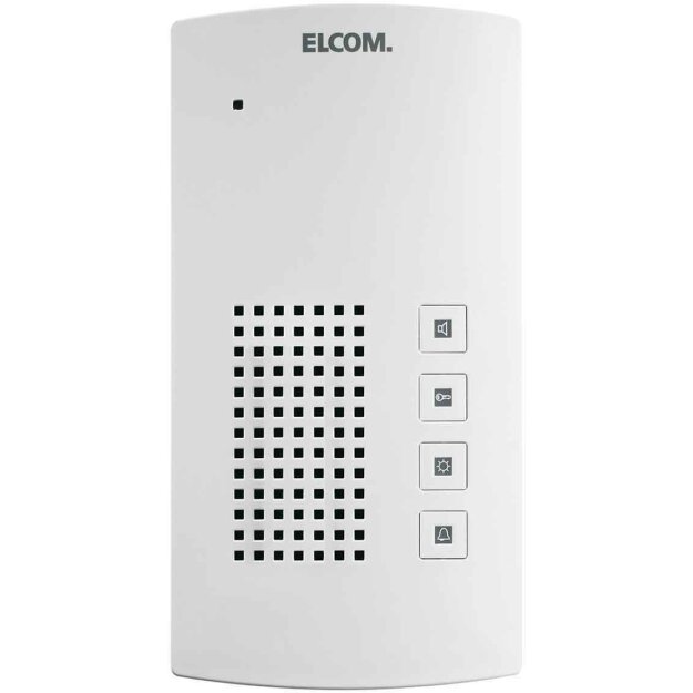 Elcom Freisprech-Haustelefon BFT-200