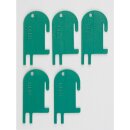 Ritto RGE1234921 Entriegelungskarte (5 Stück)