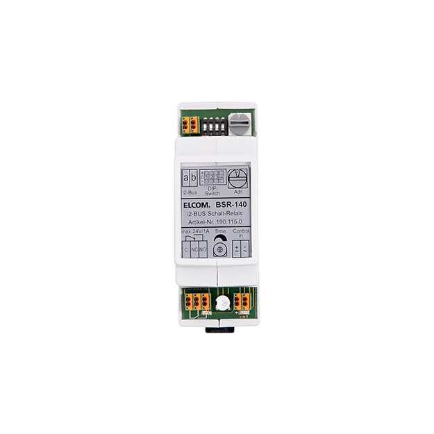 Elcom Schaltrelais BSR-140