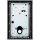 Busch-Jaeger 83401 AP-689 Aufputz-Montagedose Gr. 1/2 Lichtgrau 2CKA008300A0033