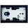 Busch-Jaeger 83401 U-681 Unterputz-Montagedose Gr. 1/2 Anthrazit 2CKA008300A0240