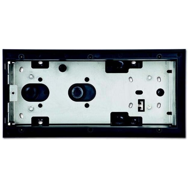 Busch-Jaeger 83402 U-681 Unterputz-Montagedose Gr. 1/3 Anthrazit 2CKA008300A0241
