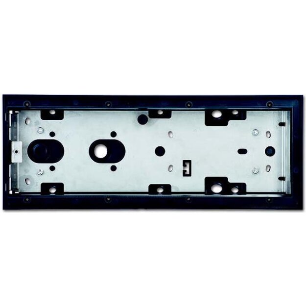 Busch-Jaeger 83403 U-681 Unterputz-Montagedose Gr. 1/4 Anthrazit 2CKA008300A0242