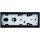Busch-Jaeger 83403 U-681 Unterputz-Montagedose Gr. 1/4 Anthrazit 2CKA008300A0242