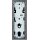 Busch-Jaeger 83403 U-689 Unterputz-Montagedose Gr. 1/4 Lichtgrau 2CKA008300A0238