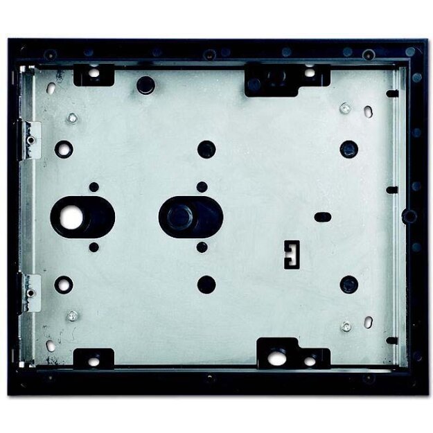 Busch-Jaeger 83404 U-681 Unterputz-Montagedose Gr. 2/3 Anthrazit 2CKA008300A0243