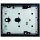 Busch-Jaeger 83404 U-681 Unterputz-Montagedose Gr. 2/3 Anthrazit 2CKA008300A0243