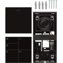 Elcom Freisprech-Haustelefon BFT-210 SW