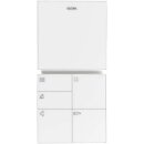Elcom Freisprech-Haustelefon BFT-210 WS