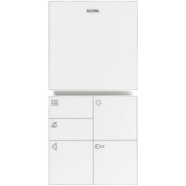 Elcom Freisprech-Haustelefon ws BFT-510 WS