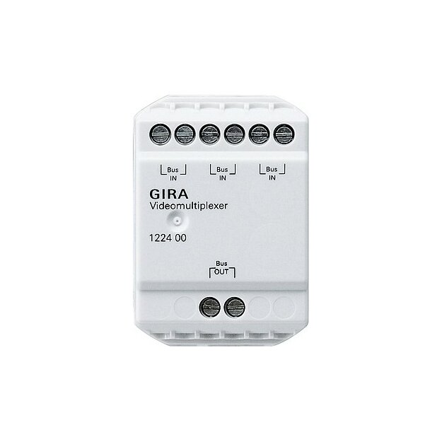 Gira 122400 Videomultiplexer Türko