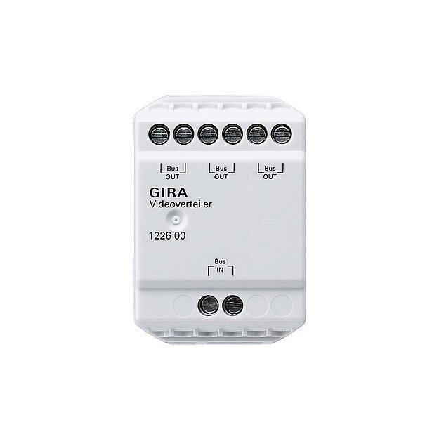 Gira 122600 Videoverteiler Türko