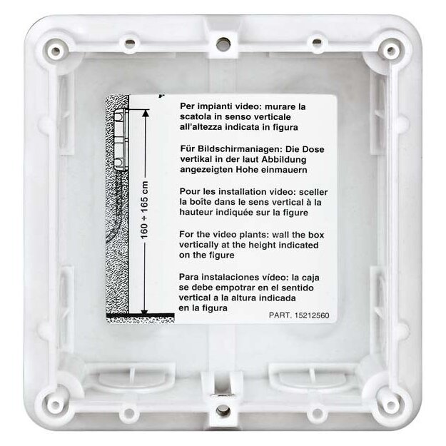 Legrand (SEKO) UP-Kasten 350010 (1er)