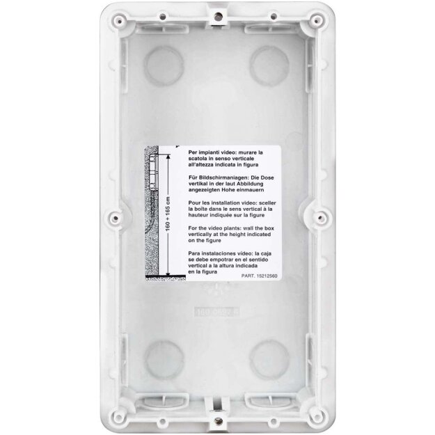 Legrand (SEKO) UP-Kasten 350020 (1er)
