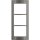Legrand (SEKO) Abdeckrahmen Robur 350435 (1er)