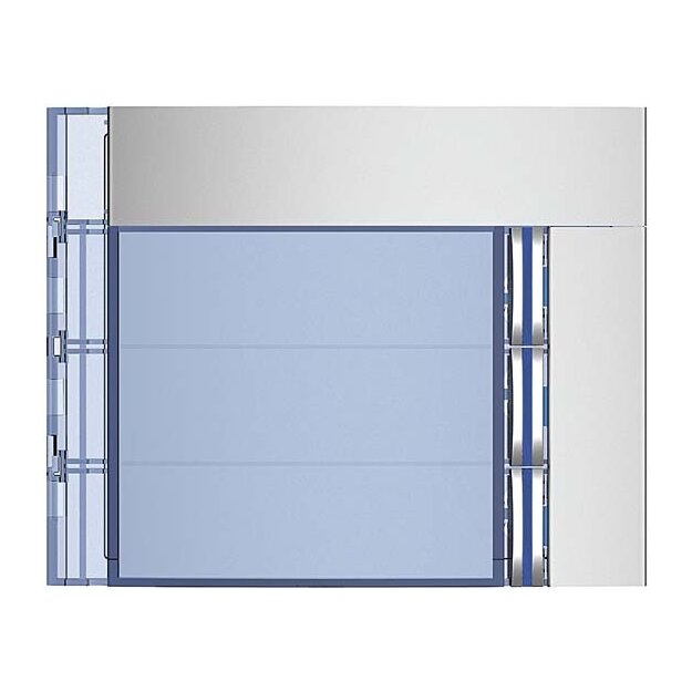 Legrand (SEKO) Frontblende Ruftastmodul 352031 (1er)