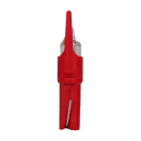 Busch-Jaeger 8360 Steck-Glimmlampe (Ersatzbedarf) Rot 2CKA001784A0552