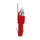 Busch-Jaeger 8360 Steck-Glimmlampe (Ersatzbedarf) Rot 2CKA001784A0552