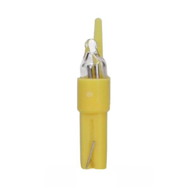 Busch-Jaeger 8362 Steck-Glimmlampe (Ersatzbedarf) Gelb 2CKA001784A0586