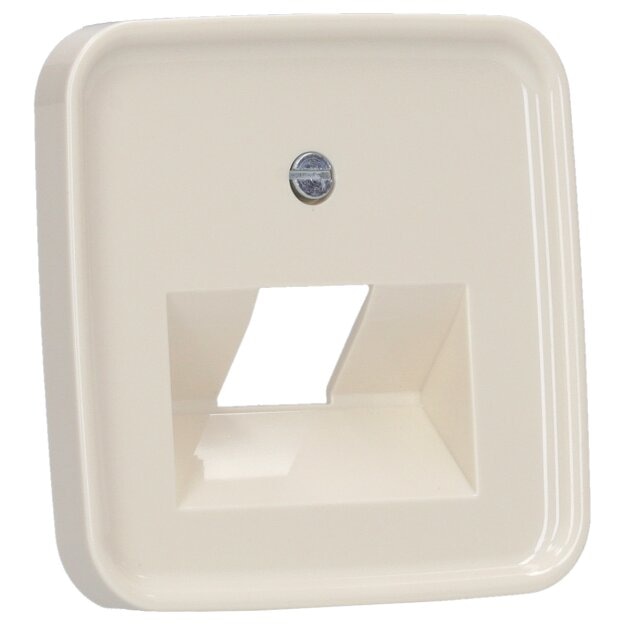 Busch-Jaeger 1803-212 Zentralscheibe (Thermoplast) Weiß Busch-Duro 2000® SI 2CKA001753A8949