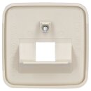 Busch-Jaeger 1803-212 Zentralscheibe (Thermoplast) Weiß Busch-Duro 2000® SI 2CKA001753A8949